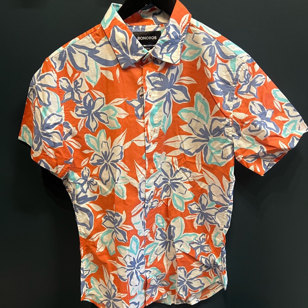 Chili Corinth Floral